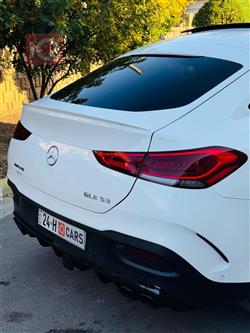 مرسيدس بنز GLE  كوبيه